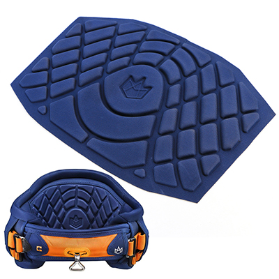 Royal Blue Foam molding panel parts for kitesurf manera exo inner layer