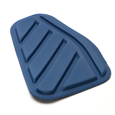 Compression moulding eva item for Callaway Stand Bag hip Pads