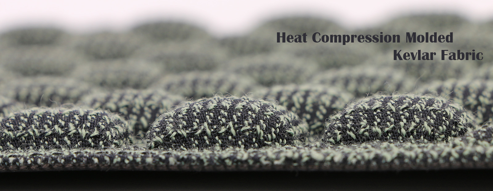 custom thermoforming kevlar panel for medical and sport supports